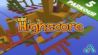 Télécharger Highscore pour Minecraft 1.8